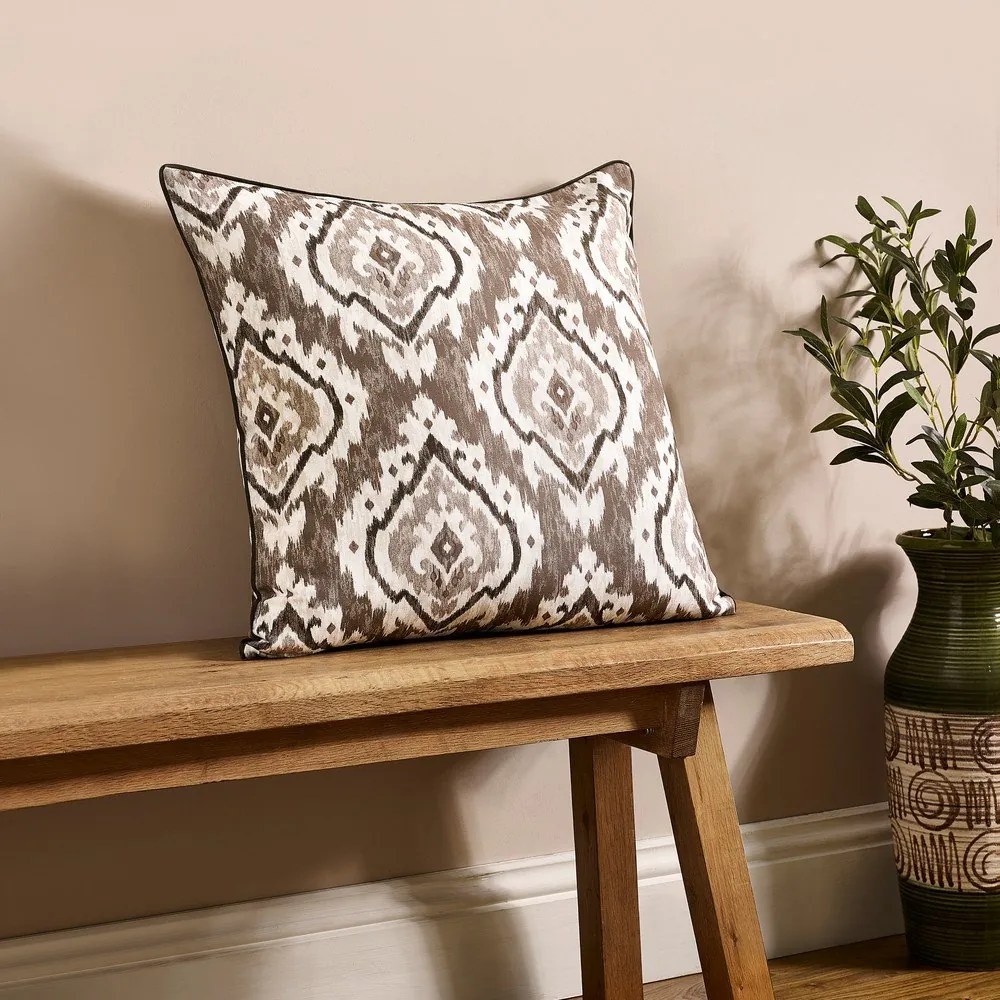 Dekoračný vankúš 55x55 cm Suri Geo – Pineapple Elephant