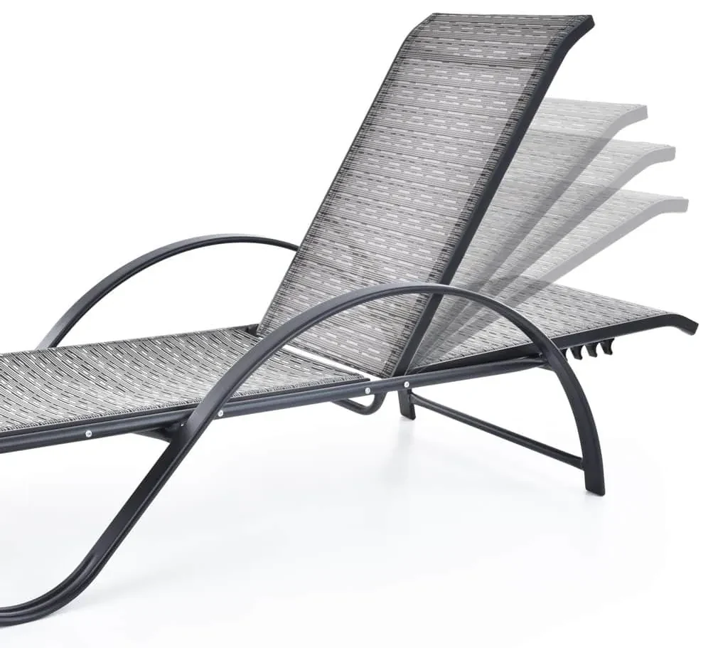 Hecht Honey lounger - záhradné lehátko
