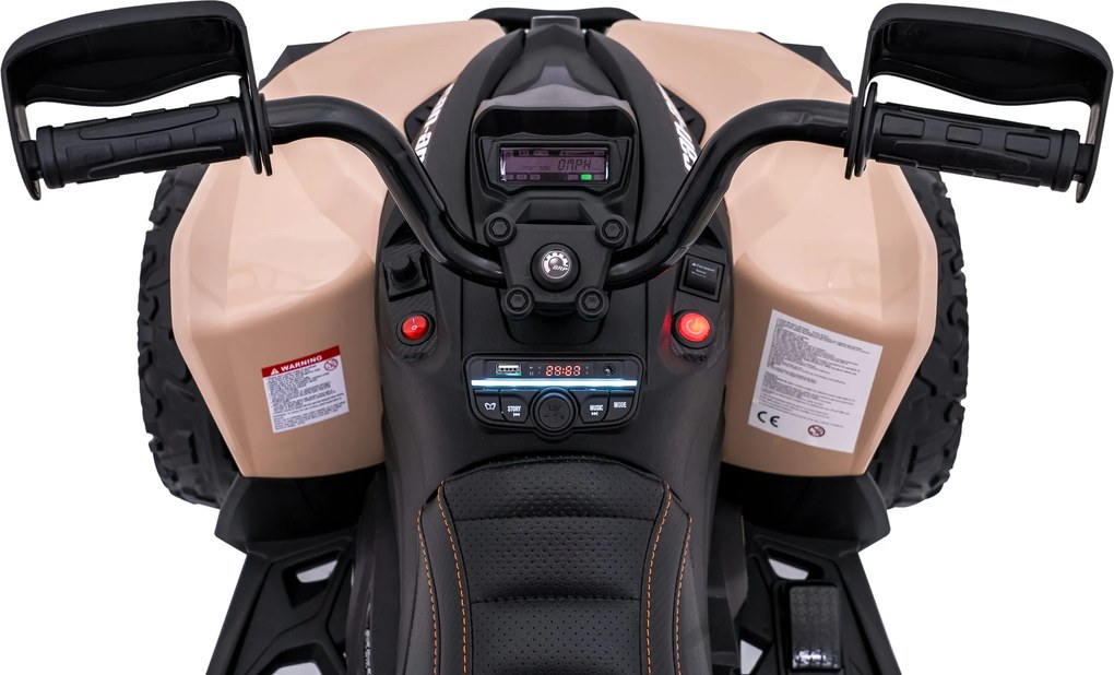 Ramiz Štvorkolka Maverick ATV Khaki