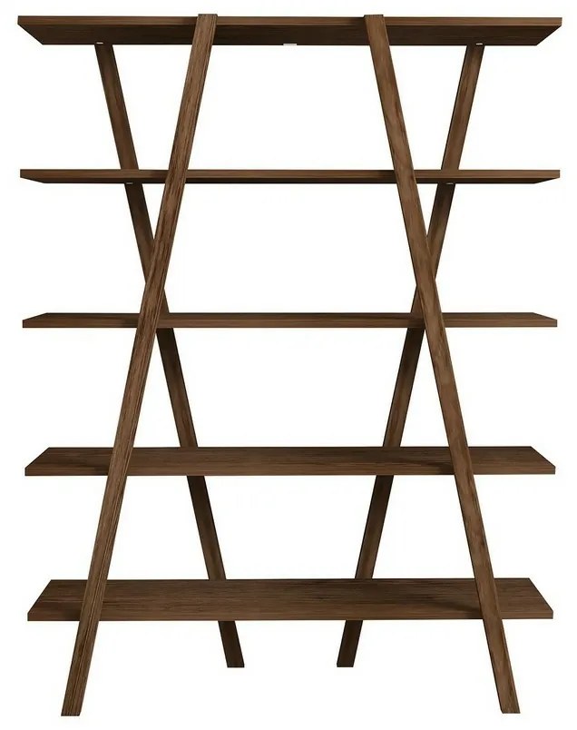 Knižnica Perla Walnut