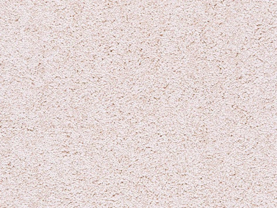 Metrážový koberec Espera Extra / 640 světle béžová - Rozměr na míru s obšitím cm