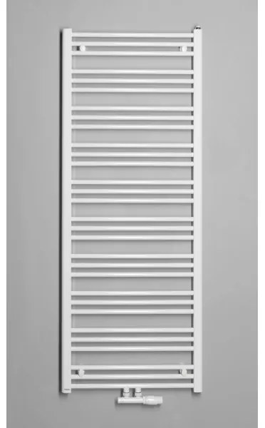 Bruckner - Kúpeľňový radiátor ALBRECHT 765W/230V 60x157 cm biela