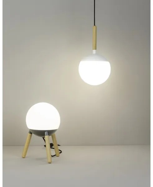 FARO 28375 - Luster na lanku MINE 1xE27/40W/230V