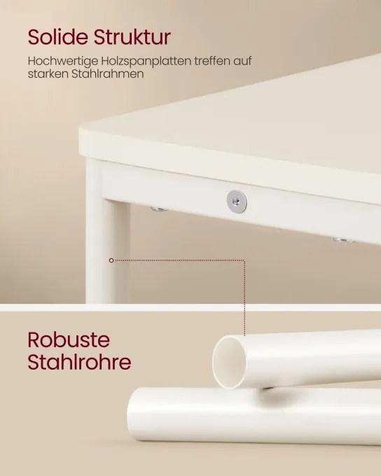 Príručný stolík LET335W02