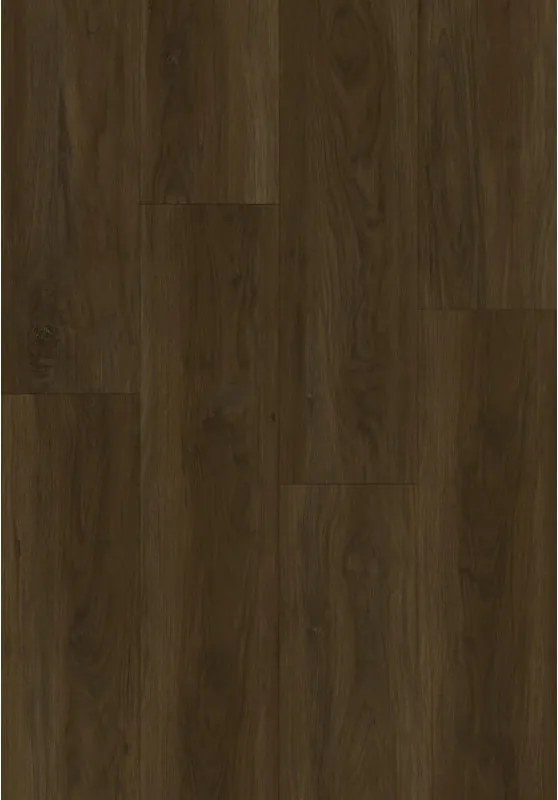 Mexen Henderson vinylové panely 1240 x 182 mm SPC 6,5 mm, podložka IXPE 1,5 mm, 4 V-drážka, Orech