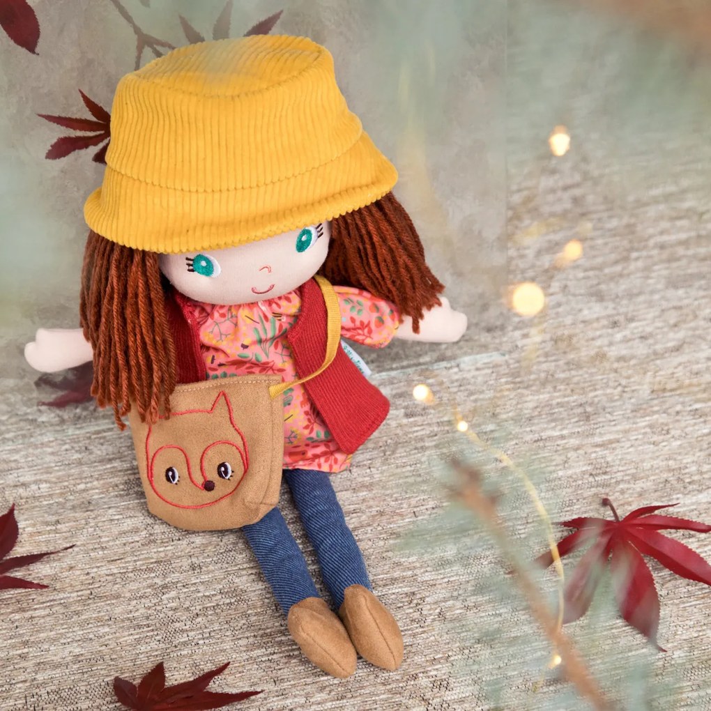 Lilliputiens - bábika Lea