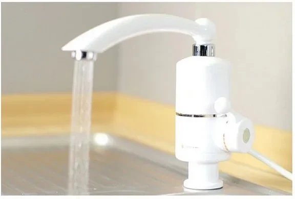 Vekr 15397 Prietoková batéria s elektrickým ohrevom vody 3kW