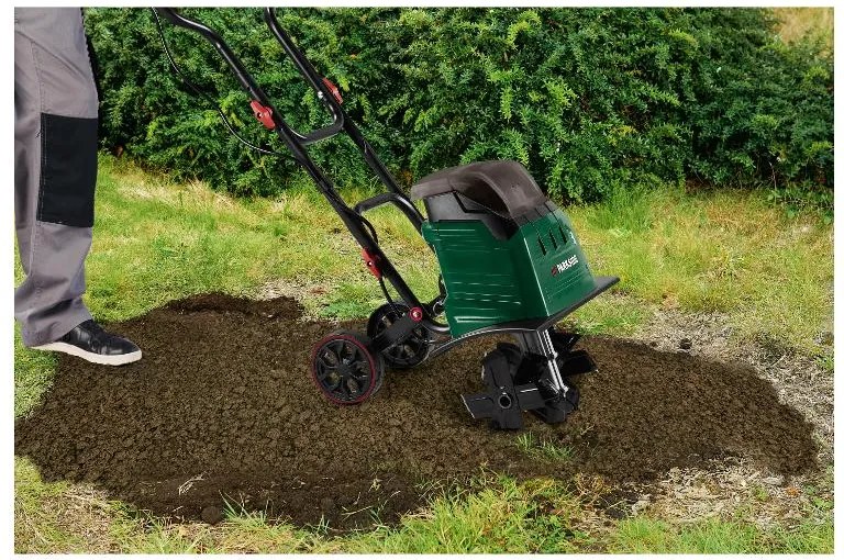 Parkside® Aku kultivátor 40 V Pabh B2 – bez akumulátora (100399873)
