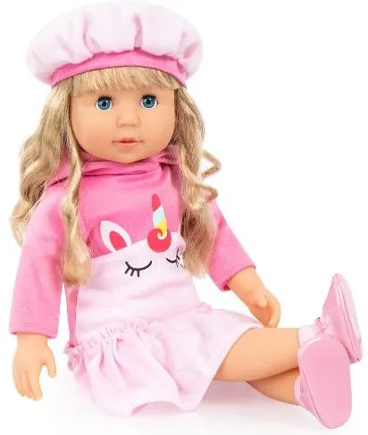 Bayer Design Bábika Charlene Kiss & Love (jednorožec) (100392203)