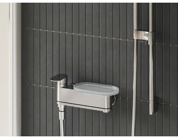 Ravak X070451 - Vaňová batéria CHROME lesklý chróm