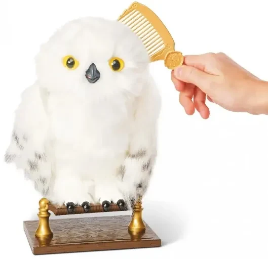 Spin Master Harry Potter Interaktívna sova Hedviga