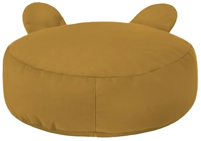 Podnožník Teddy Plyš Farba: Perlový