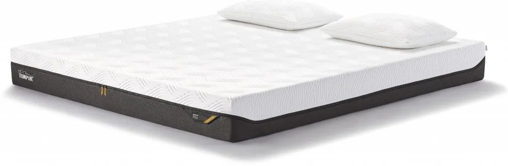 TEMPUR® PRO Medium Firm 21 - stredne tvrdý QuickRefresh poťah Rozmery: 80x200, Varianta: Tempur