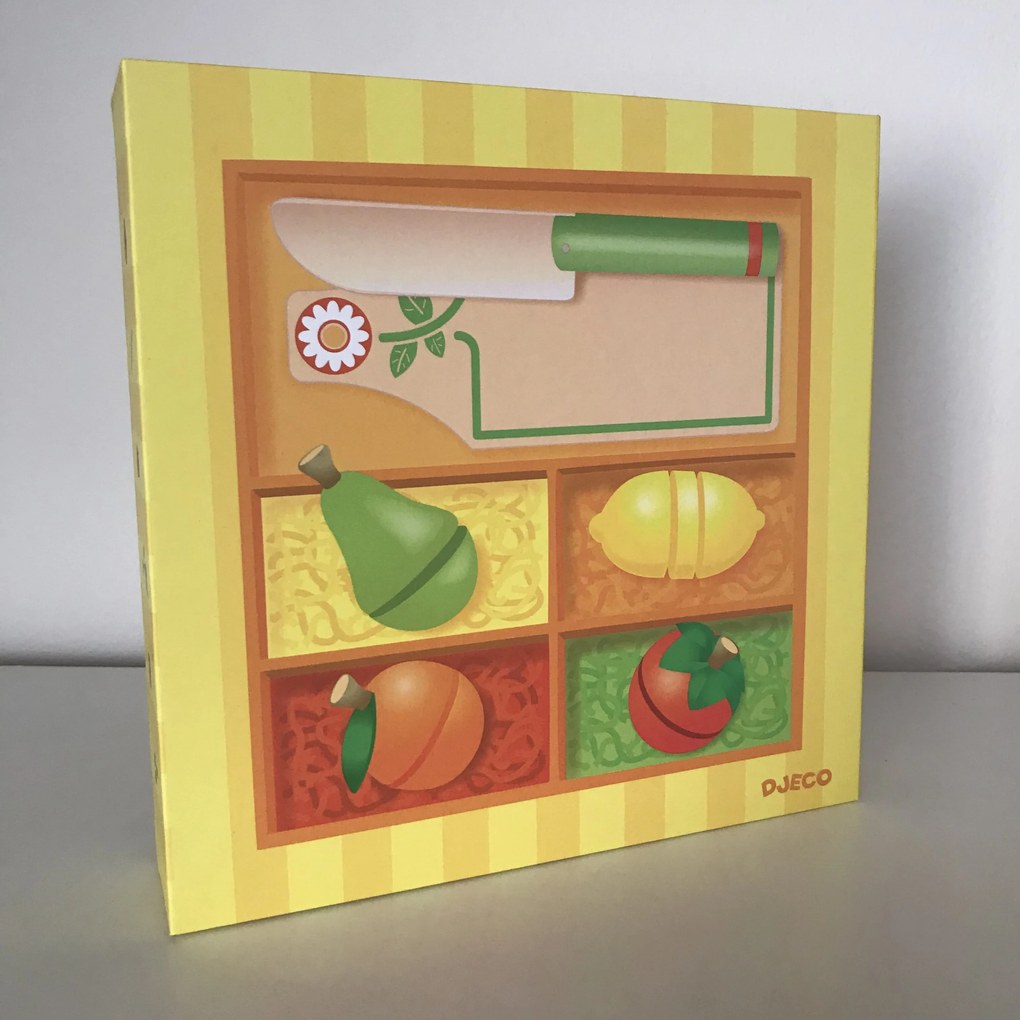 Krájanie ovocia a zeleniny