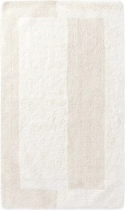 Kúpeľňový koberček Javo Cotton natural