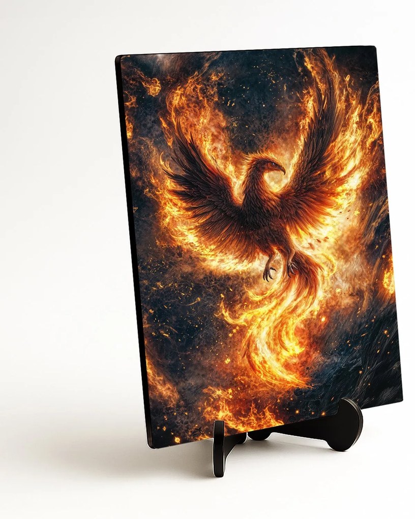 DUBLEZ | Obraz - Fénix