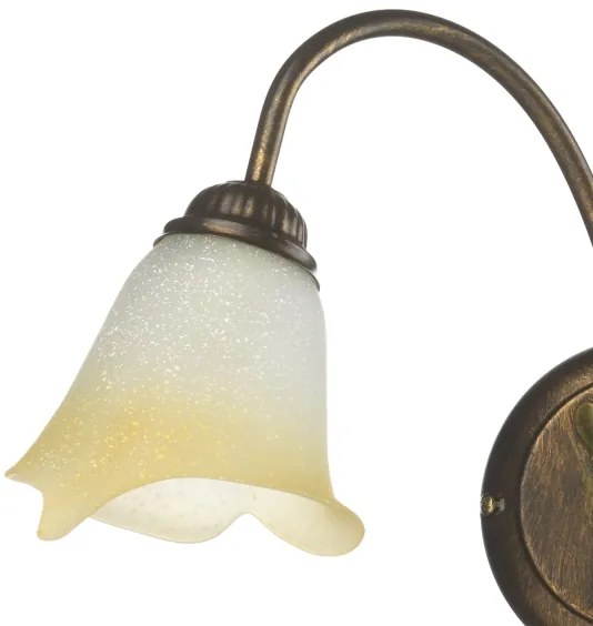 ONLI - Nástenné svietidlo QUERCIA 2xE14/6W/230V