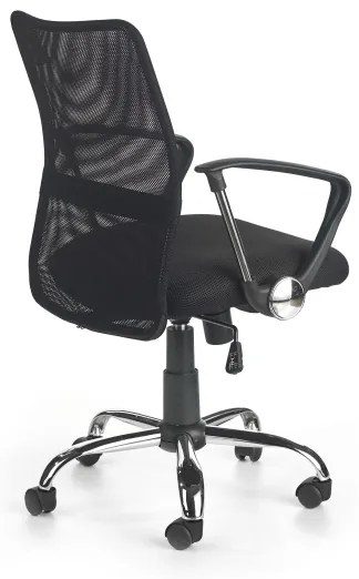 Kancelárska stolička RANI čierna