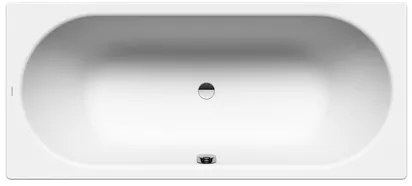 Kaldewei Classic Duo obdĺžniková vaňa 160x70 cm smaltovaná oceľ ľavá aj pravá 290300010001 KW103