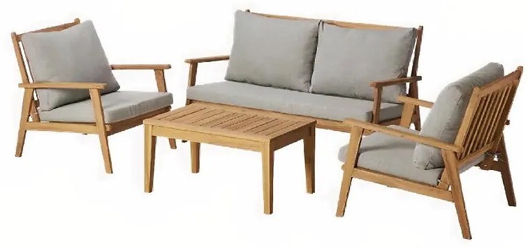 Komplet záhradného nábytku La Palma