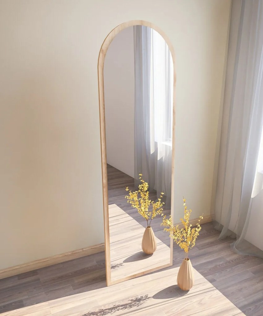 Zrkadlo Emma Natural 50 x 160 cm