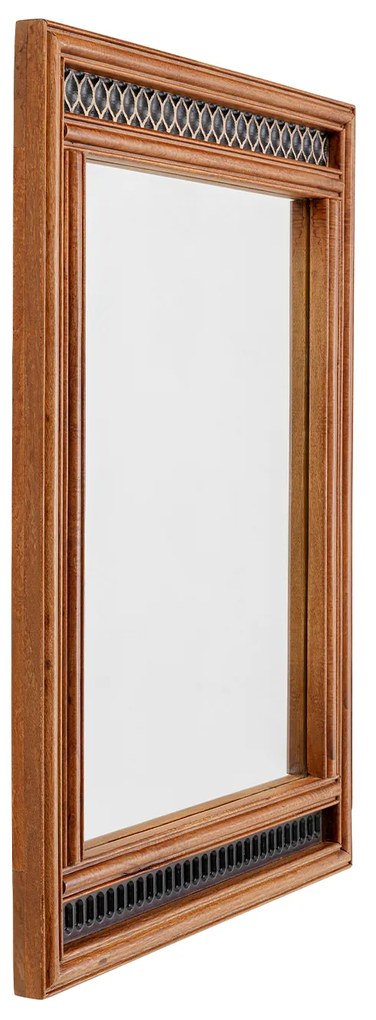 Gino nástenné zrkadlo 70x100 cm