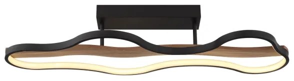 Globo 67181D - LED Prisadený luster BEZZY LED/30W/230V