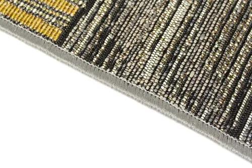 Koberce Breno Kusový koberec ZOYA 820/Q01E, viacfarebná,80 x 165 cm