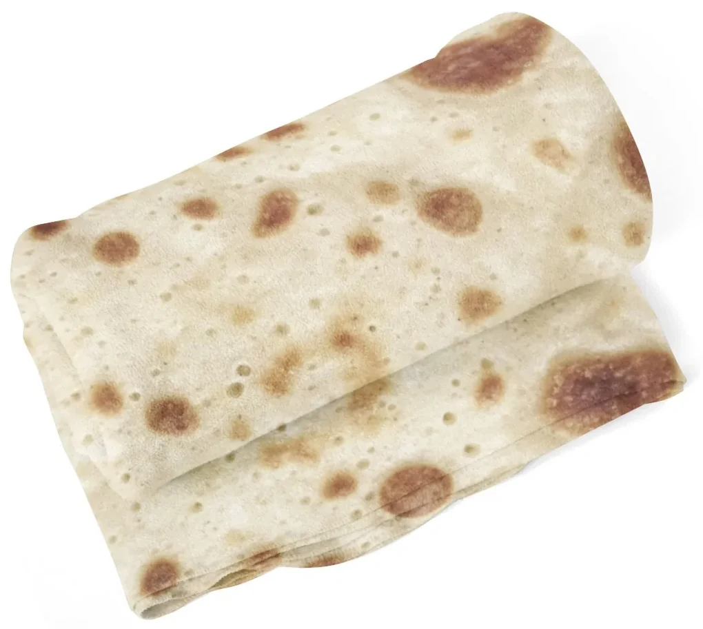 Sablio Deka Tortilla - 150x120 cm