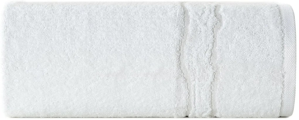 BAVLNENÝ UTERÁK KARIN 30X50 CM BIELA