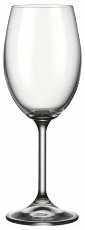 Crystalex Poháre na víno LARA 250 ml, 6 ks