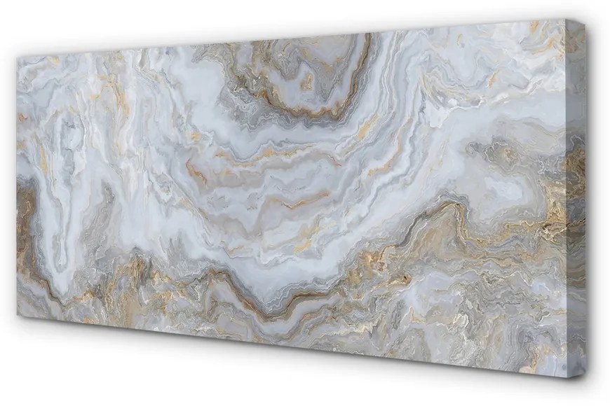 Obraz canvas Marble kameň škvrny 125x50 cm