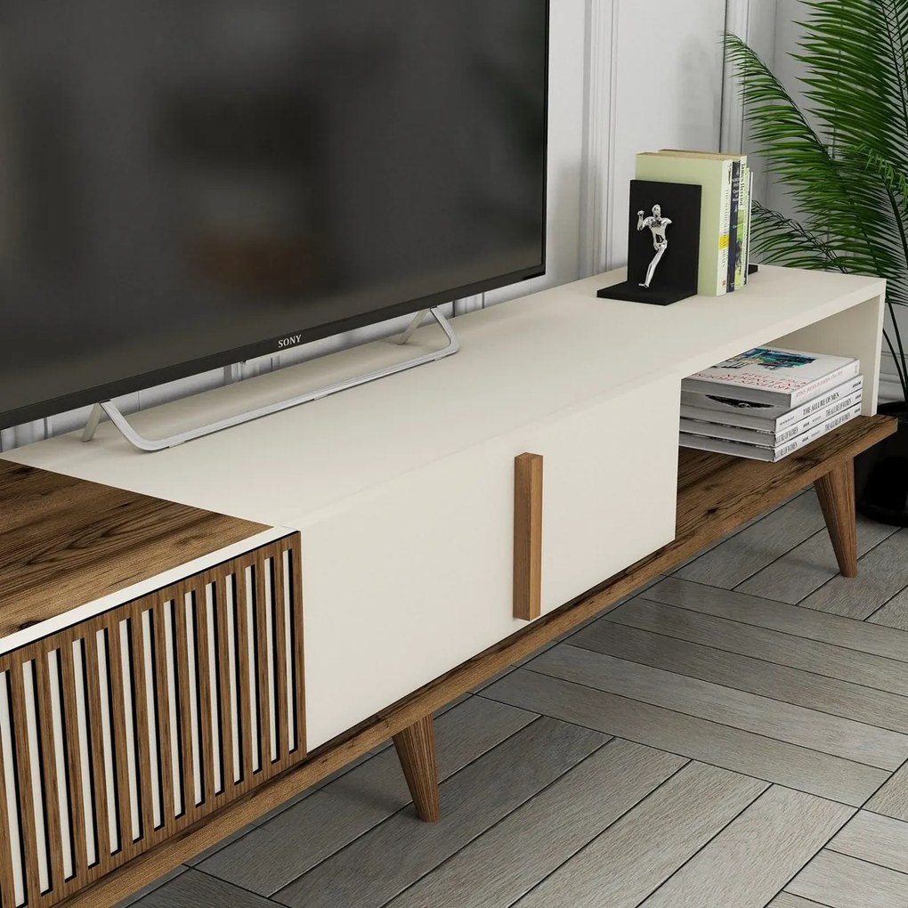 TV stolík Milan Alt Cream