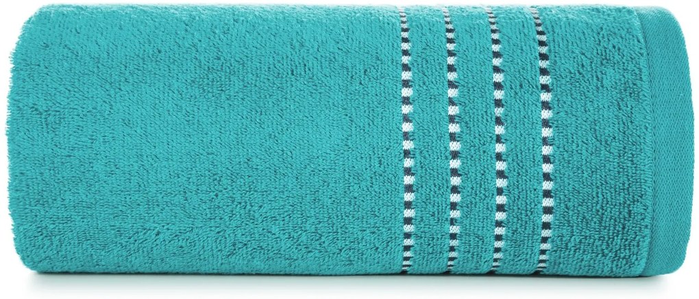 FROTÉ UTERÁK FIORE14 30X50 CM SVETLOTYRKYSOVÁ