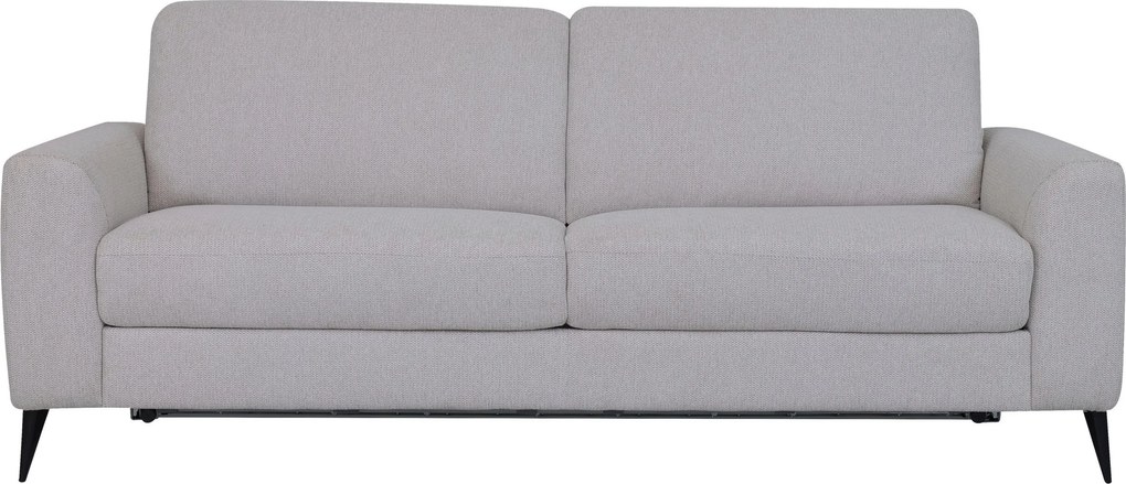 XXXLutz ROZKLADACIA POHOVKA, textil, béžová Xora - Sedačky - 002424007802
