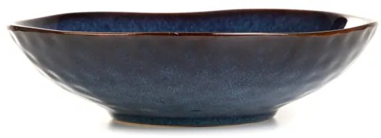 Servírovacia miska CASPER granátová 874937