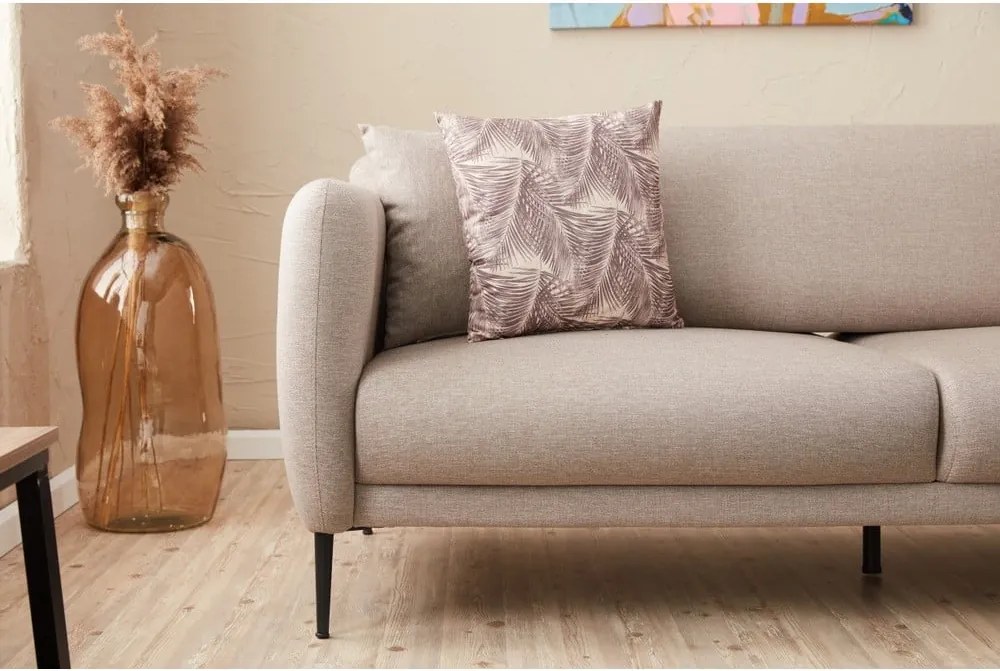 Béžová pohovka 210 cm Venus – Artie