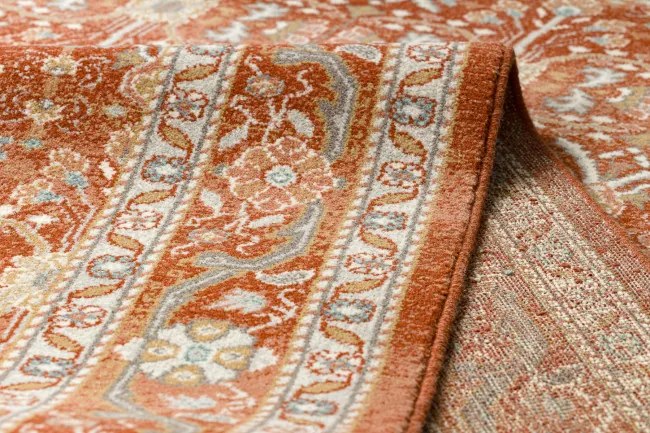 Koberec SOHO 477.08.LA300 OSTA naturálny terakotový / béžový