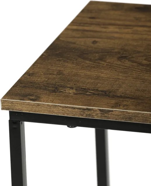 Príručný stolík old wood CT-G1040 OLW