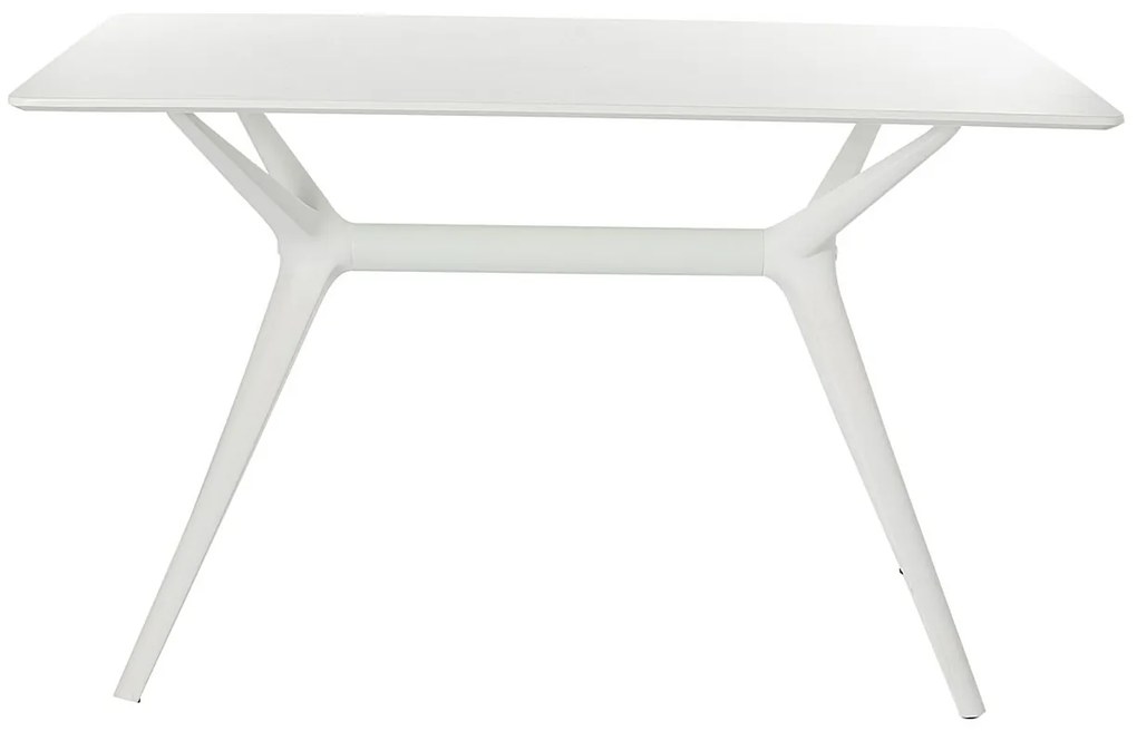 Stôl Modesto 120 x 80 x 73 cm white