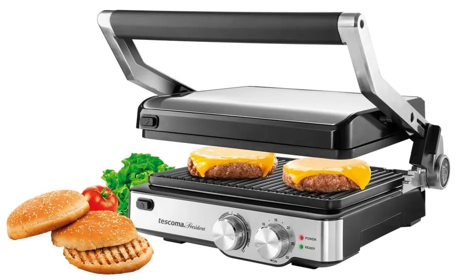 Kontaktný gril President – Tescoma