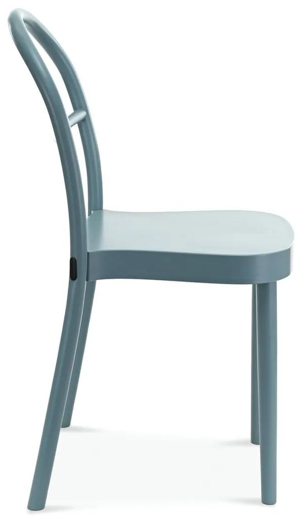 FAMEG Hips - A-2004 - jedálenská stolička Farba dreva: buk premium, Čalúnenie: látka CAT. C