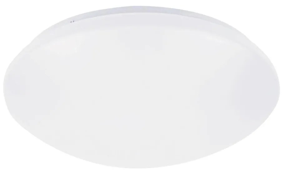 Rabalux Rabalux 71133 - LED Stropné svietidlo so senzorom LUCAS LED/18W/230V IP44 4000K RL71133