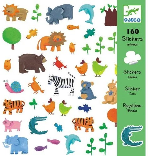 Balíček výtvarných potrieb pre deti od 4 rokov