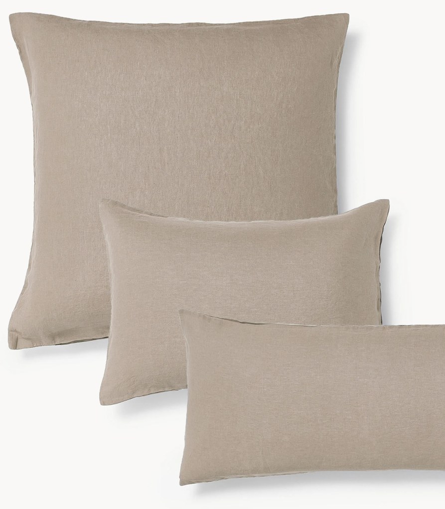 Ľanová obliečka na vankúš Airy