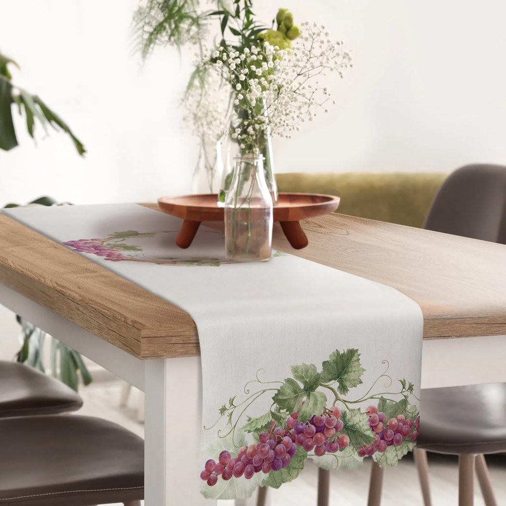 SADA 2 KS PRESTIERANIE NA STÔL SUMMER4 33X33 CM LISTY