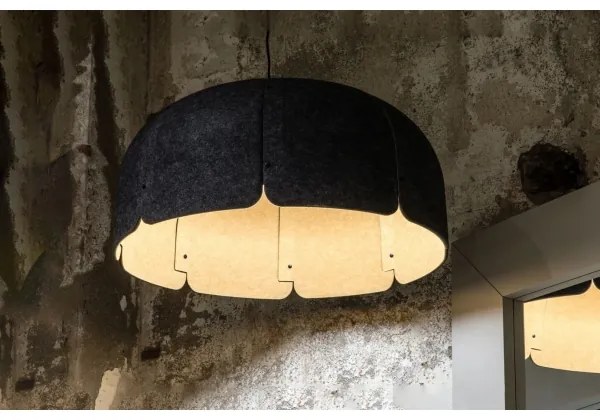 Faro 20104 - LED Luster na lanku MUTE LED/24W/230V pr. 80 cm 4000K