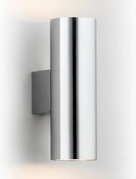 Argon 0912 - Nástenné svietidlo MITOS 2xGU10/5W/230V chróm