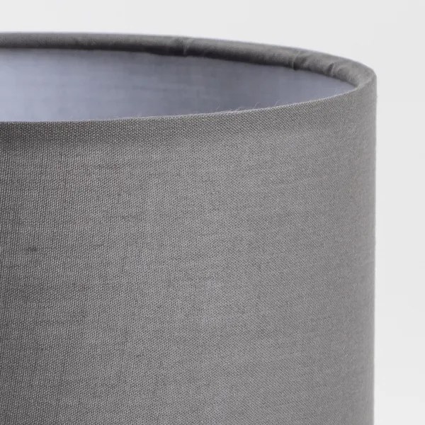 Brilagi - Nástenná lampa NUBILA WOOD 1xE27/25W/230V dub/antracit