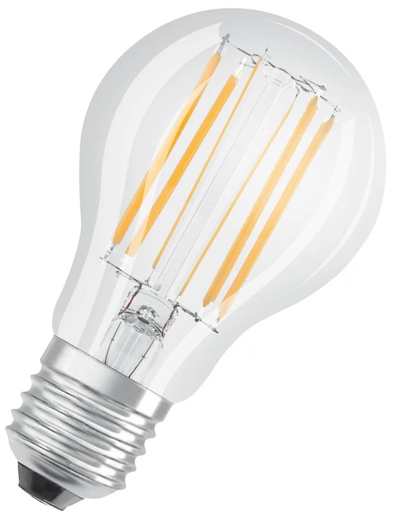 OSRAM filament LED žiarovka E27 Base 7,5W 2700K 3k